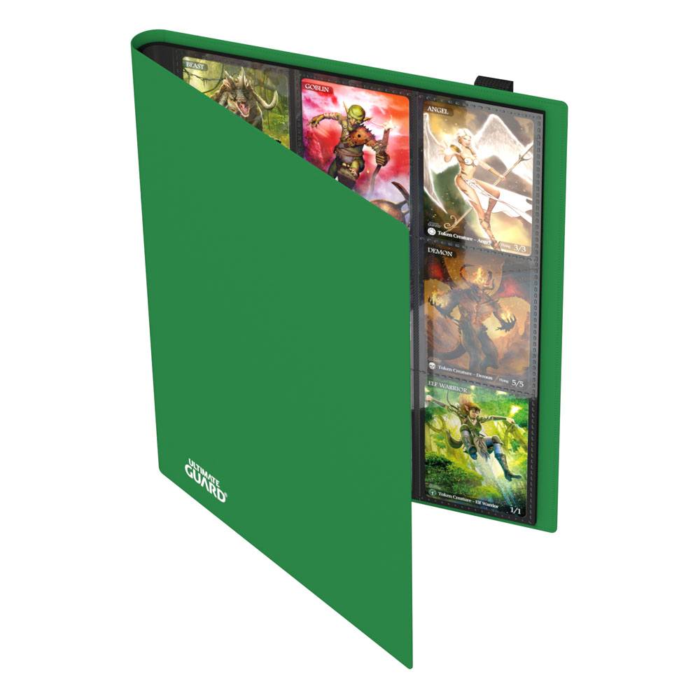 Ultimate Guard Flexxfolio 360 - 18-Pocket Grün Image 6