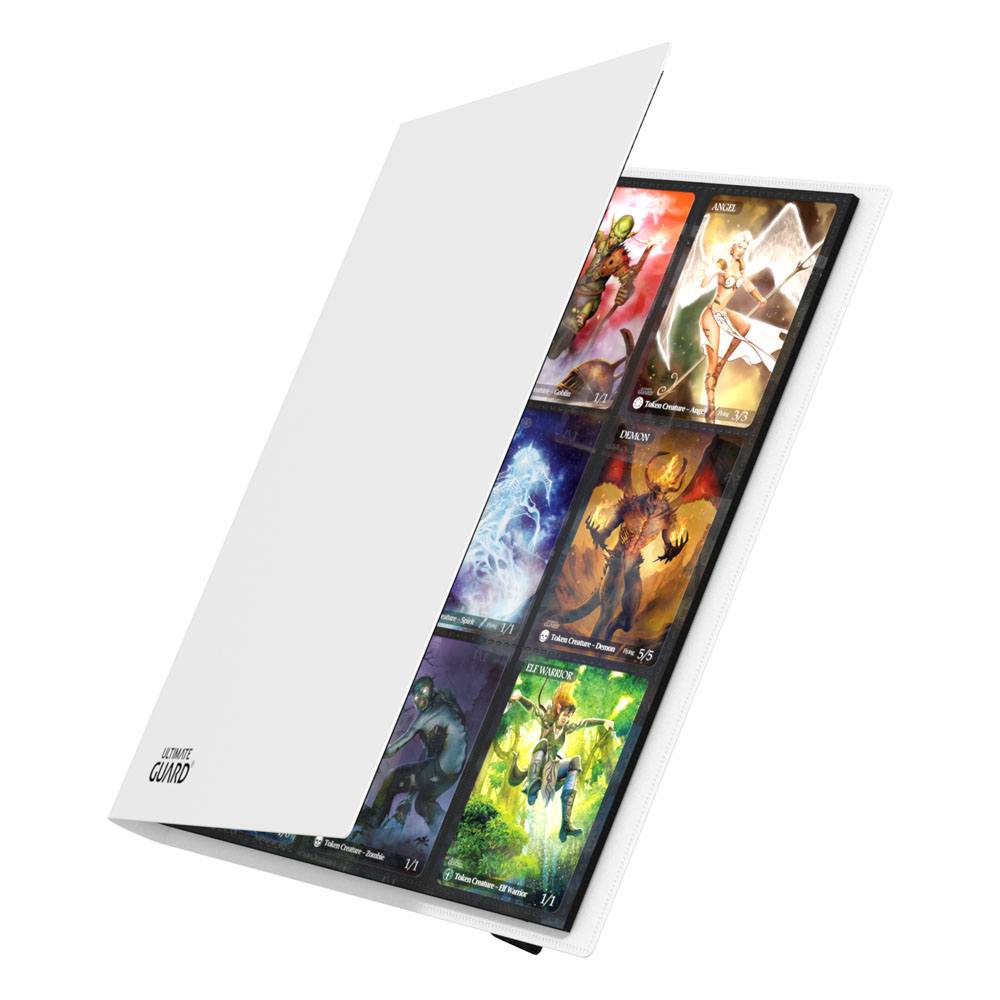 Ultimate Guard Flexxfolio 360 18-Pocket - White Image 2
