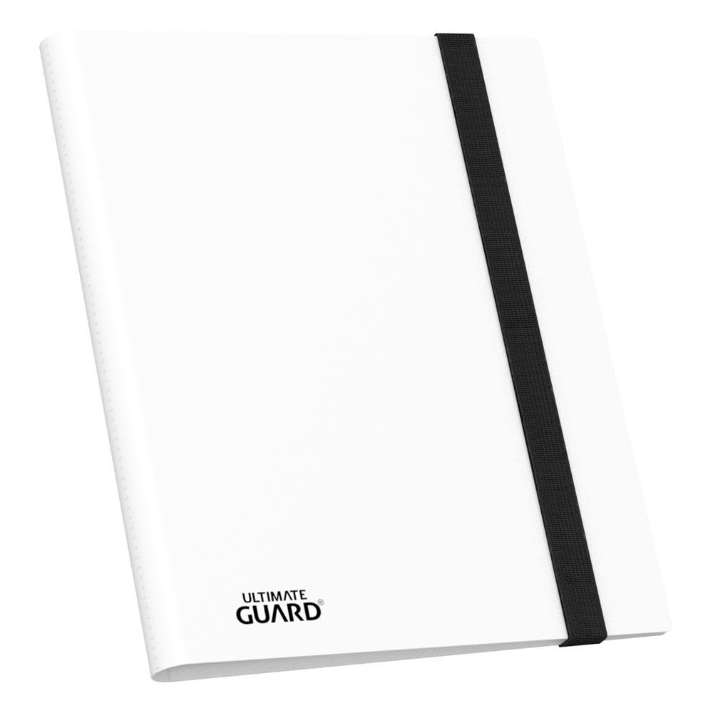 Ultimate Guard Flexxfolio 360 - 18-Pocket Weiß Image 3