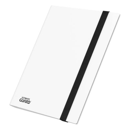 Ultimate Guard Flexxfolio 360 18-Pocket - White Image 1
