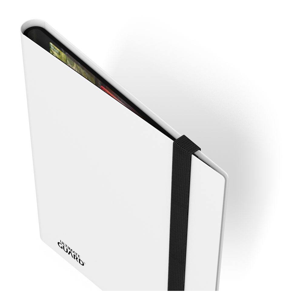 Ultimate Guard Flexxfolio 360 18-Pocket - White Image 5