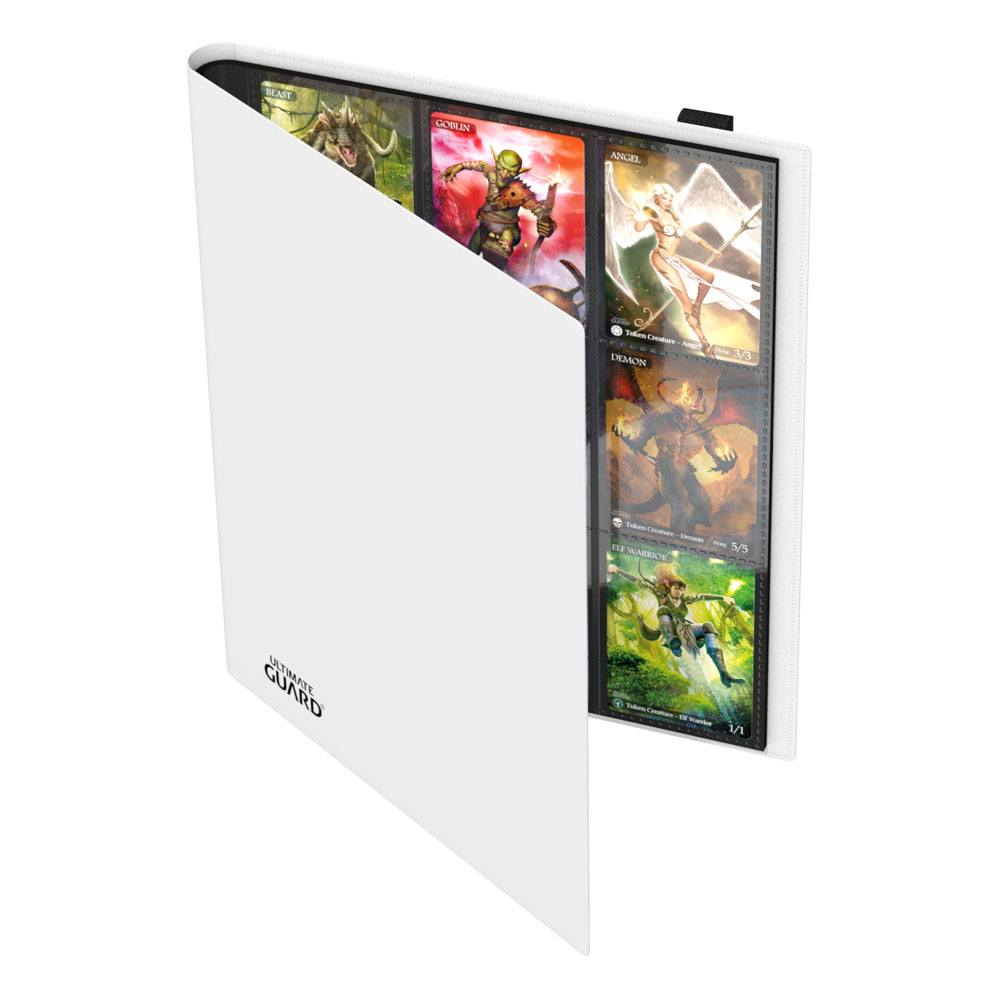 Ultimate Guard Flexxfolio 360 - 18-Pocket Weiß Image 6