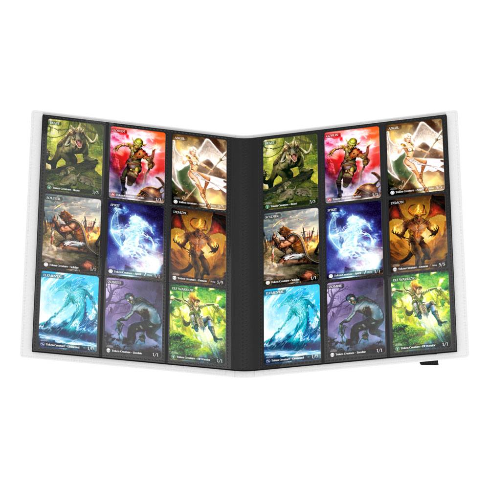 Ultimate Guard Flexxfolio 360 18-Pocket - White Image 7