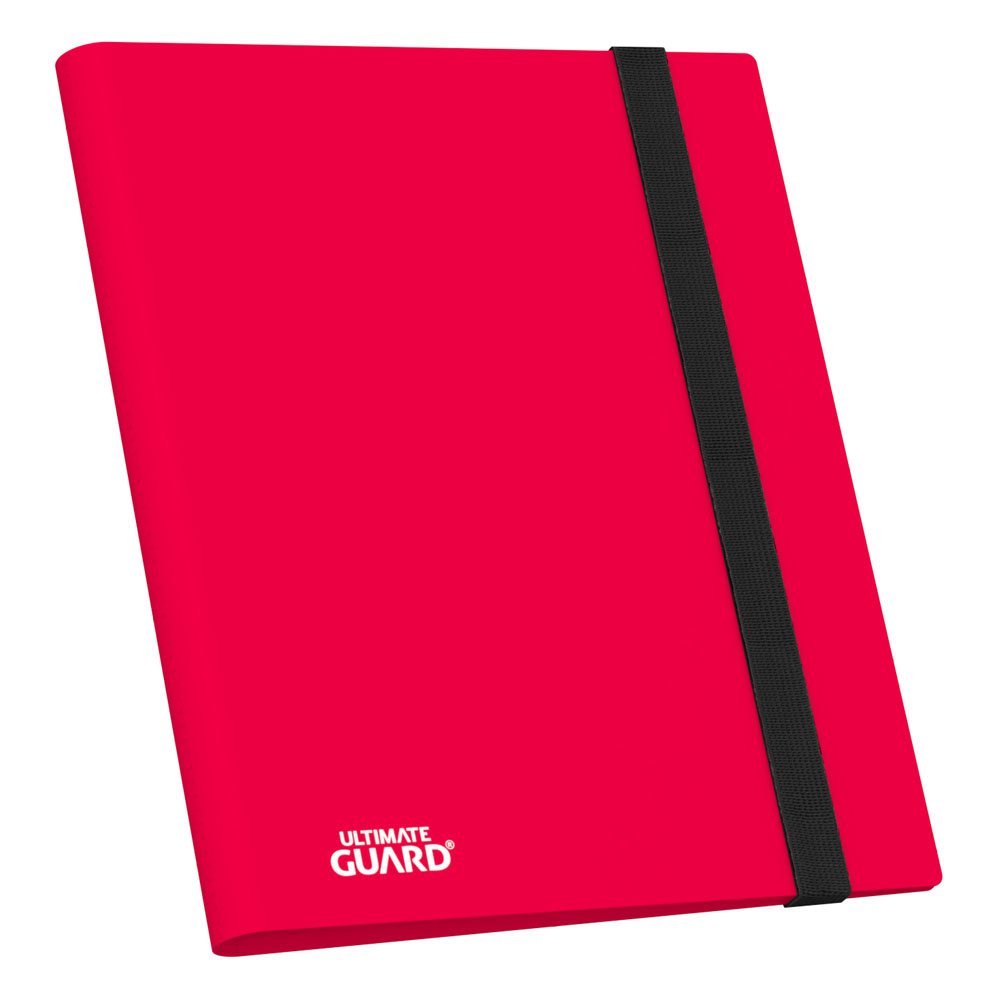 Ultimate Guard Flexxfolio 360 18-Pocket - Red Image 3
