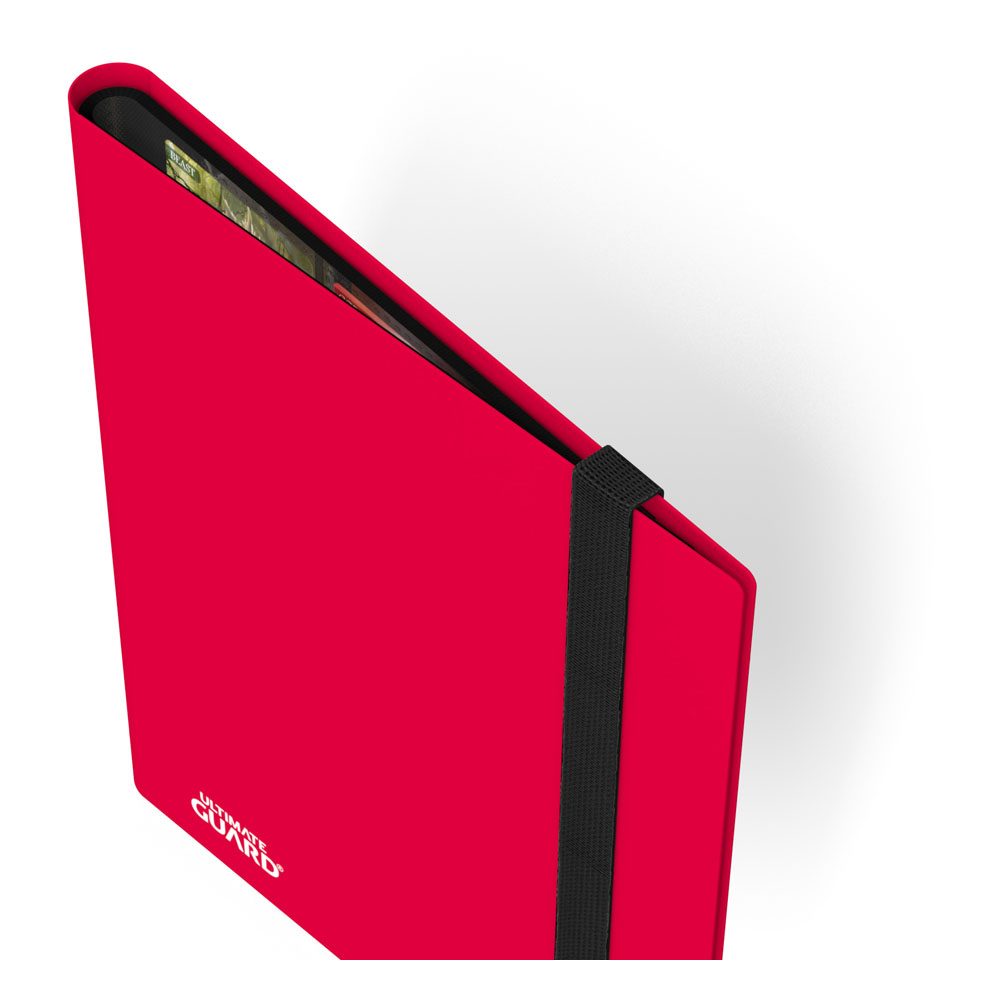 Ultimate Guard Flexxfolio 360 - 18-Pocket Rot Image 5