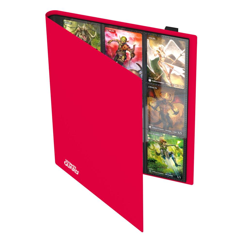 Ultimate Guard Flexxfolio 360 - 18-Pocket Rot Image 6