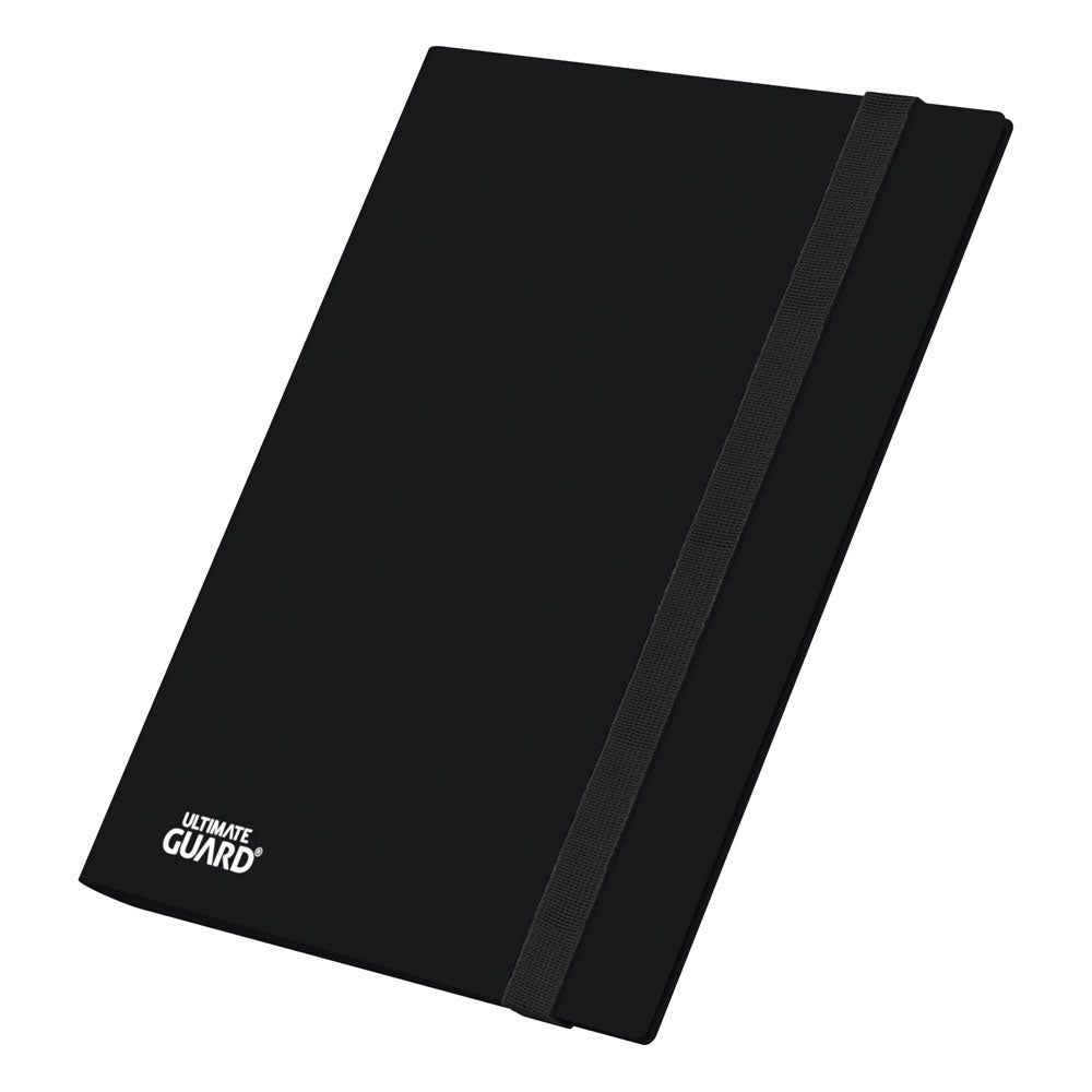 Ultimate Guard Flexxfolio 360 - 18-Pocket Schwarz Image 1
