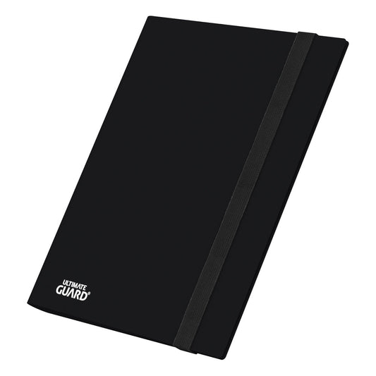 Ultimate Guard Flexxfolio 360 - 18-Pocket Schwarz Image 1