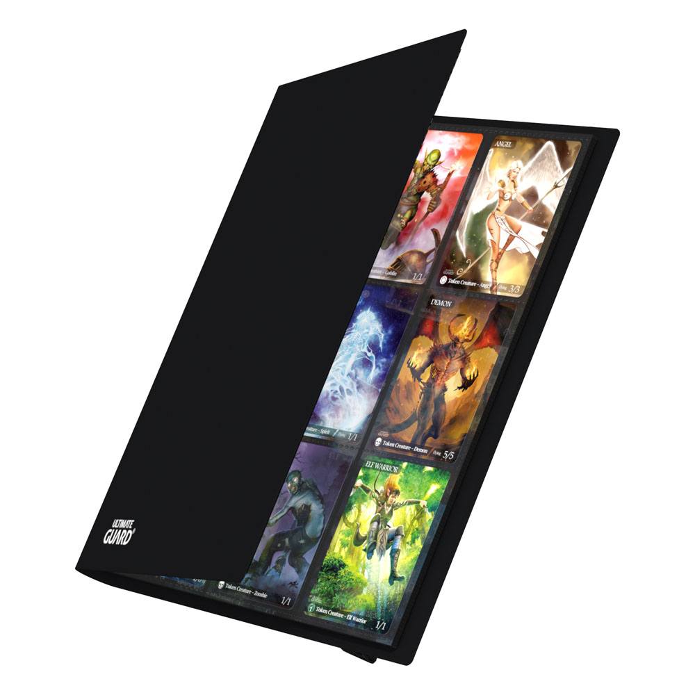 Ultimate Guard Flexxfolio 360 18-Pocket - Black Image 2