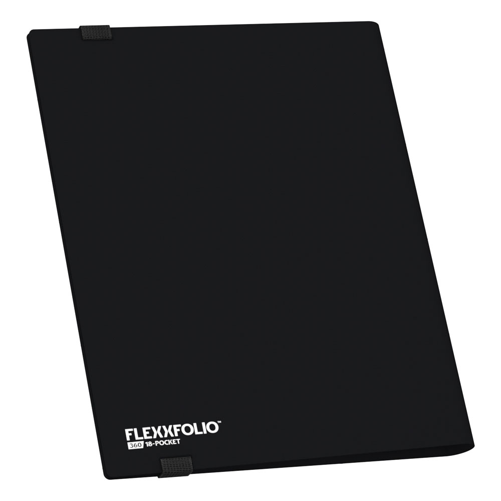 Ultimate Guard Flexxfolio 360 - 18-Pocket Schwarz Image 4