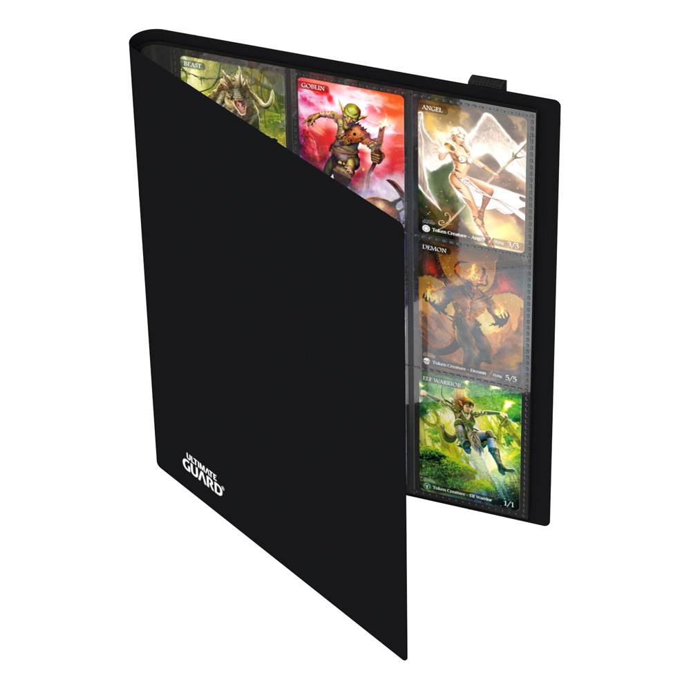 Ultimate Guard Flexxfolio 360 - 18-Pocket Schwarz Image 6