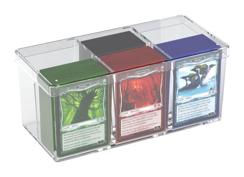 Ultimate Guard Stack´n´Safe Card Box 480 Image 1