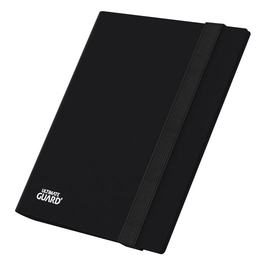 Ultimate Guard Flexxfolio 160 8-Pocket - Black Image 1