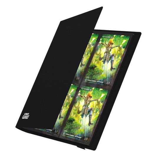 Ultimate Guard Flexxfolio 160 8-Pocket - Black Image 2
