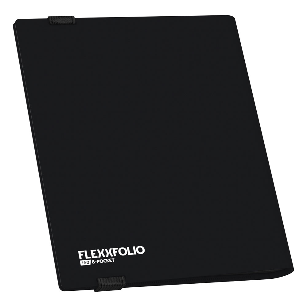 Ultimate Guard Flexxfolio 160 - 8-Pocket Schwarz Image 4