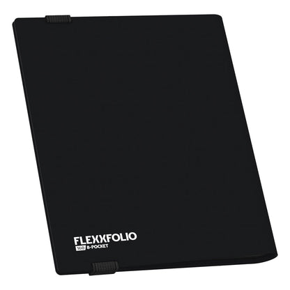 Ultimate Guard Flexxfolio 160 - 8-Pocket Schwarz Image 4