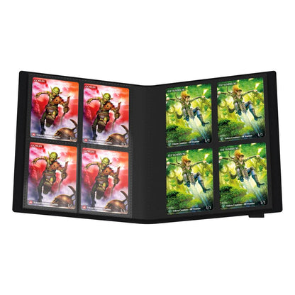 Ultimate Guard Flexxfolio 160 - 8-Pocket Schwarz Image 7