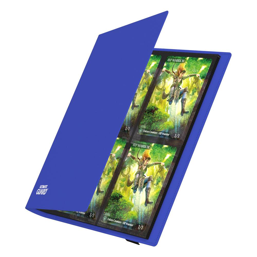 Ultimate Guard Flexxfolio 160 8-Pocket - Blue Image 2