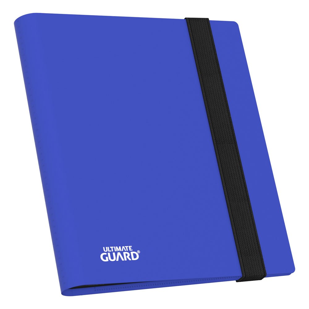 Ultimate Guard Flexxfolio 160 8-Pocket - Blue Image 3