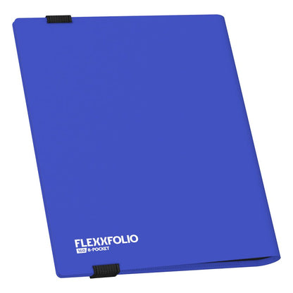 Ultimate Guard Flexxfolio 160 8-Pocket - Blue Image 4
