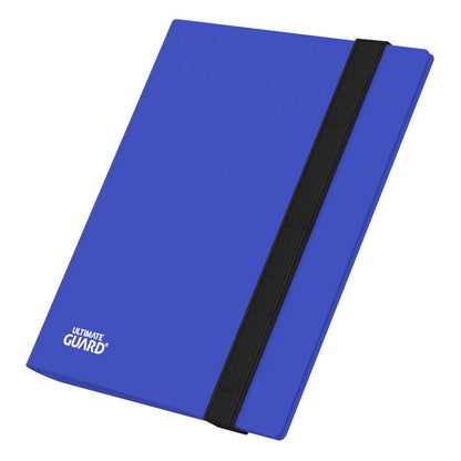 Ultimate Guard Flexxfolio 160 8-Pocket - Blue Image 1