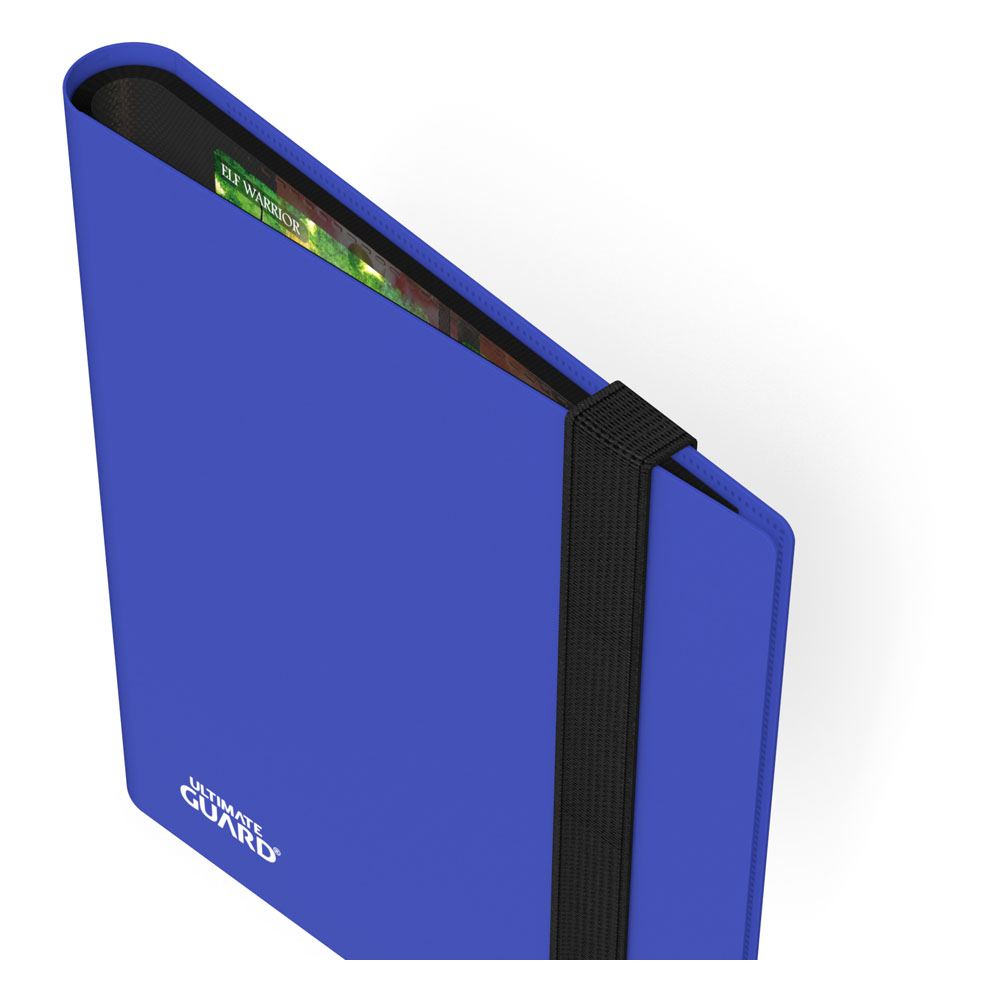 Ultimate Guard Flexxfolio 160 8-Pocket - Blue Image 5