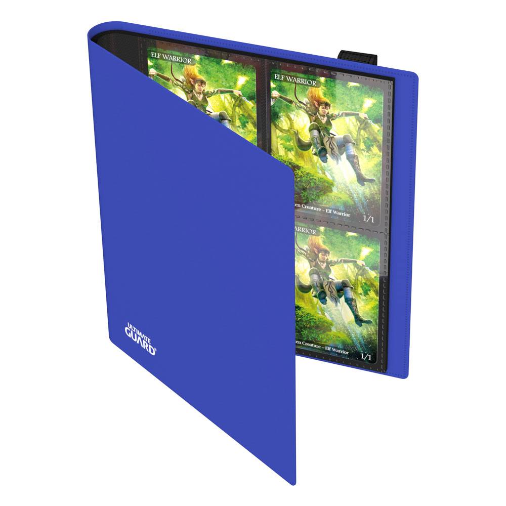 Ultimate Guard Flexxfolio 160 8-Pocket - Blue Image 6
