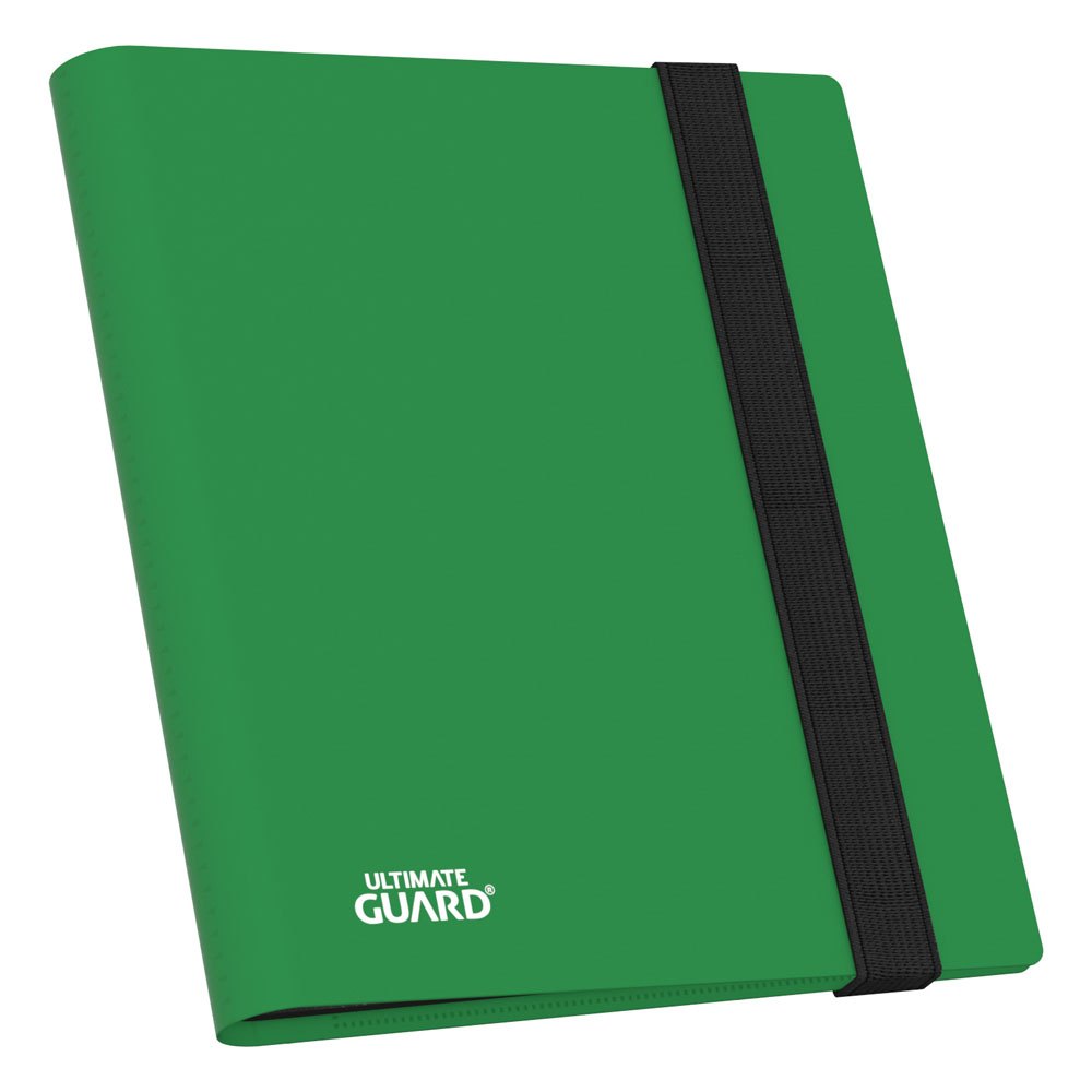 Ultimate Guard Flexxfolio 160 8-Pocket - Green Image 3