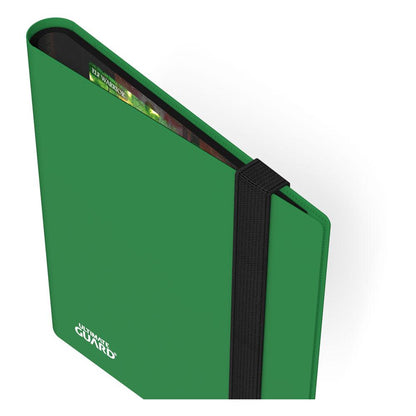 Ultimate Guard Flexxfolio 160 8-Pocket - Green Image 5
