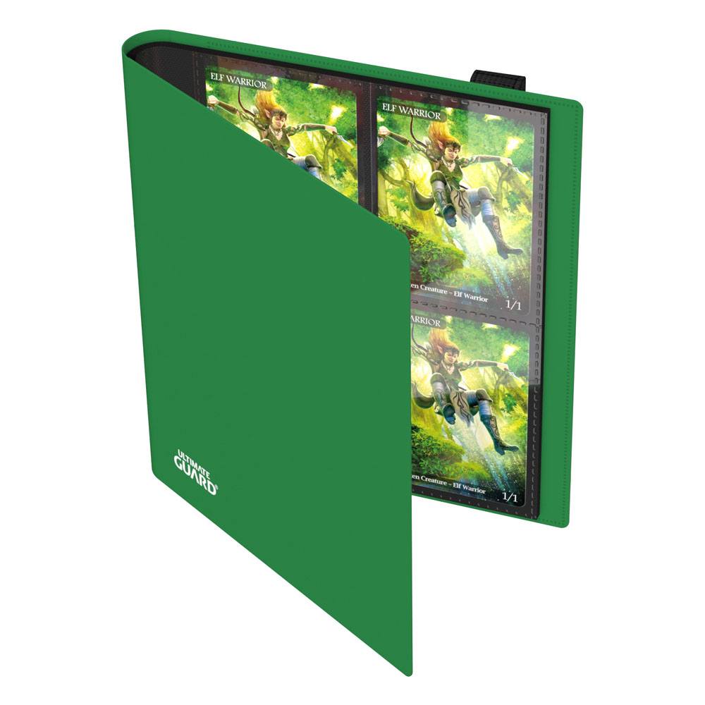 Ultimate Guard Flexxfolio 160 8-Pocket - Green Image 6