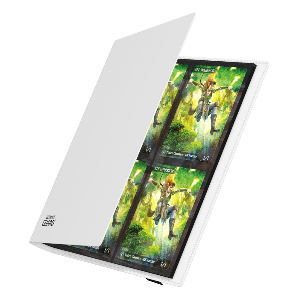 Ultimate Guard Flexxfolio 160 8-Pocket - White Image 2