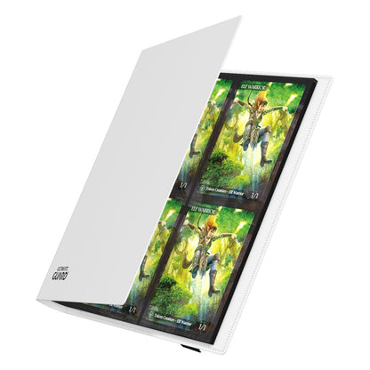 Ultimate Guard Flexxfolio 160 8-Pocket - White Image 2
