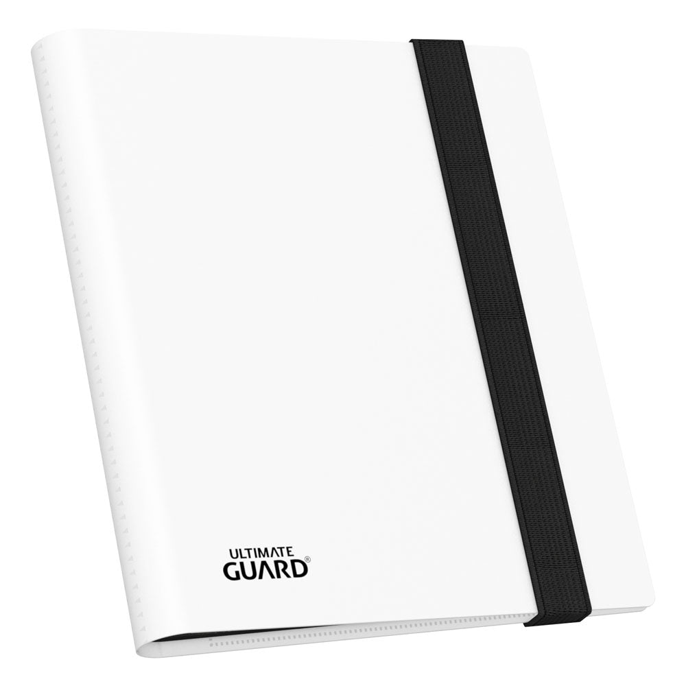 Ultimate Guard Flexxfolio 160 8-Pocket - White Image 3