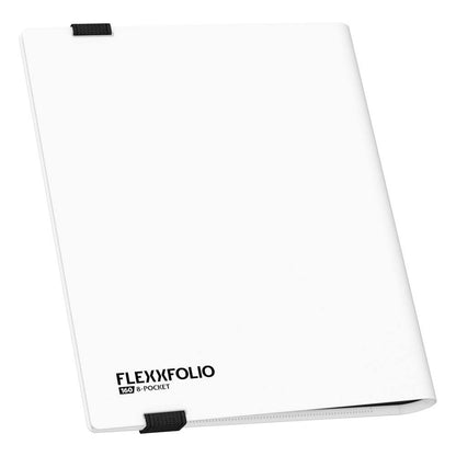 Ultimate Guard Flexxfolio 160 8-Pocket - White Image 4