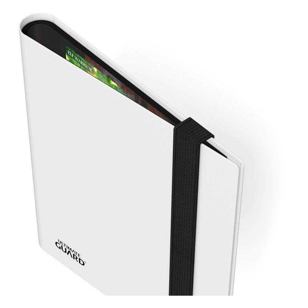 Ultimate Guard Flexxfolio 160 8-Pocket - White Image 5