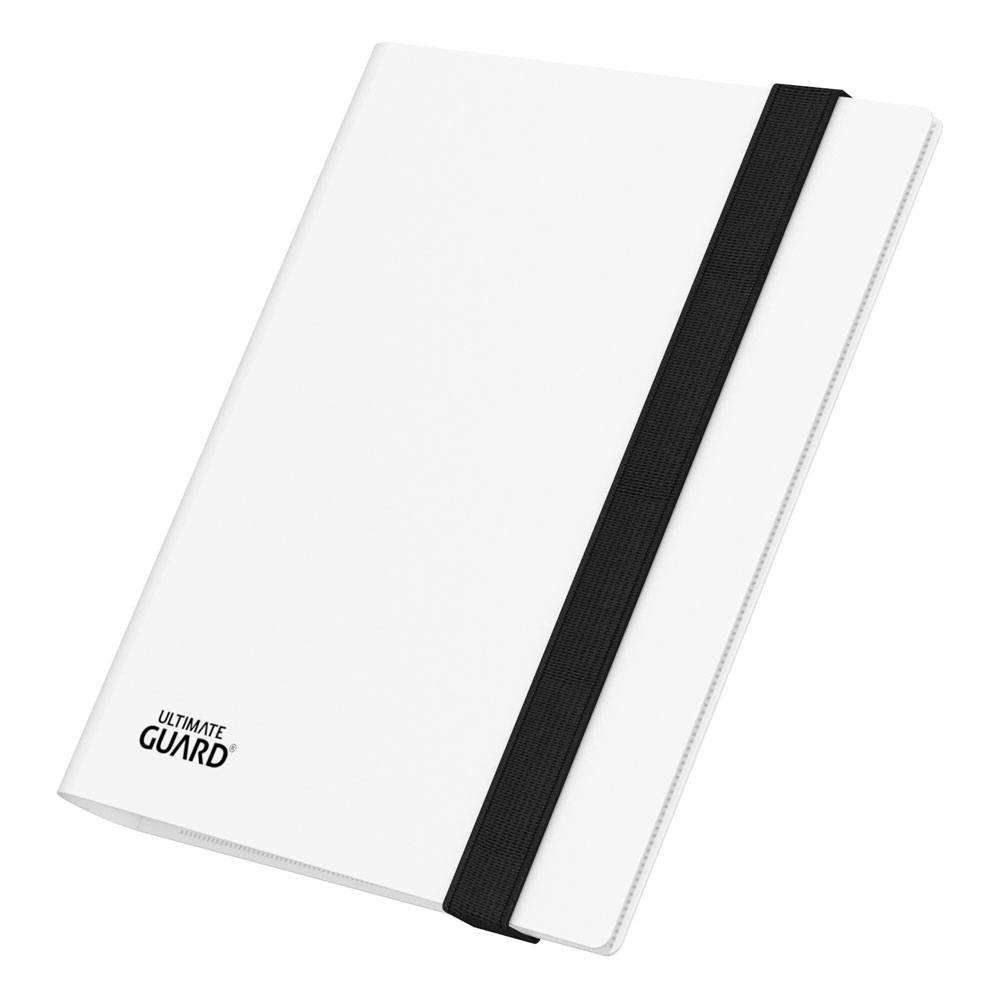 Ultimate Guard Flexxfolio 160 8-Pocket - White Image 1