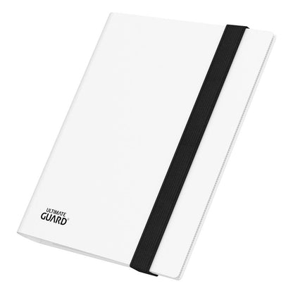 Ultimate Guard Flexxfolio 160 8-Pocket - White Image 1
