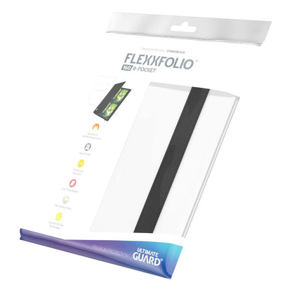 Ultimate Guard Flexxfolio 160 8-Pocket - White Image 8