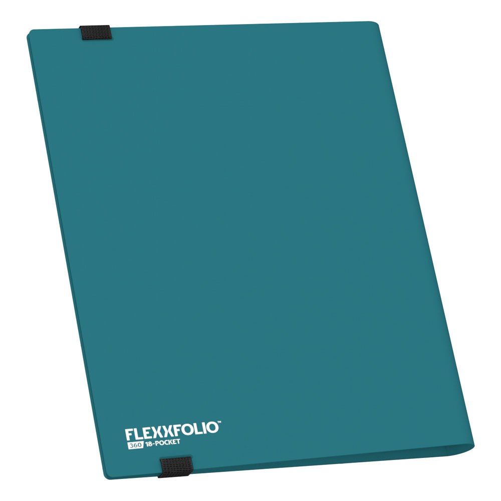 Ultimate Guard Flexxfolio 360 18-Pocket - Petrol Image 4