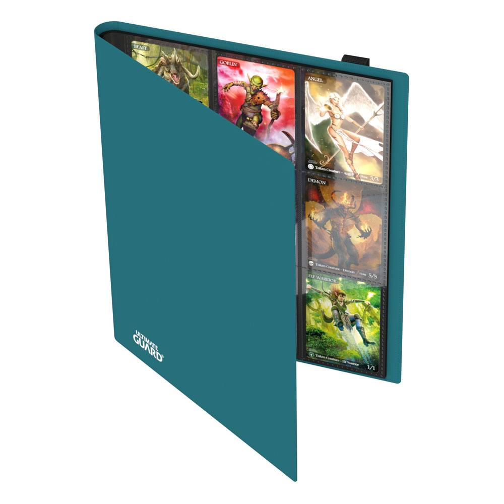 Ultimate Guard Flexxfolio 360 18-Pocket - Petrol Image 6
