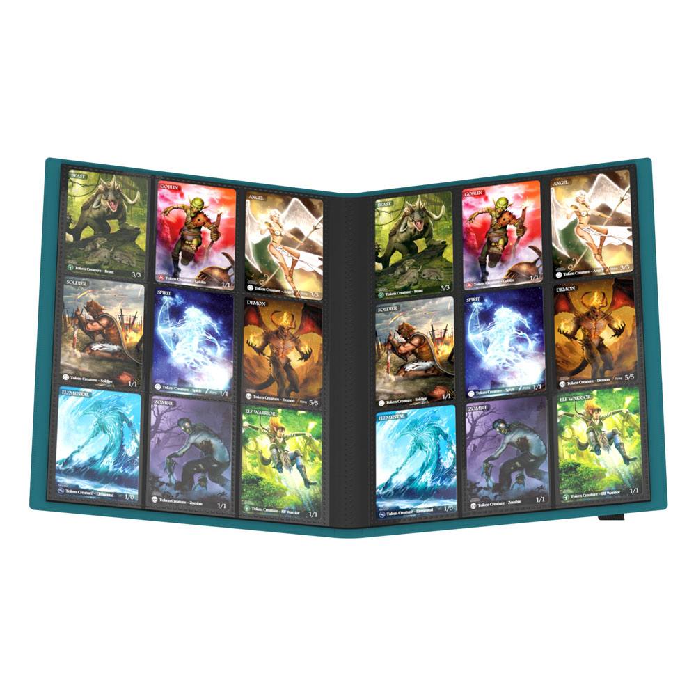 Ultimate Guard Flexxfolio 360 18-Pocket - Petrol Image 7