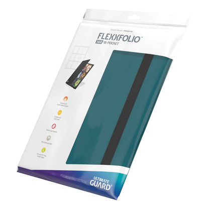 Ultimate Guard Flexxfolio 360 18-Pocket - Petrol Image 8