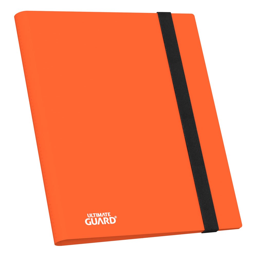 Ultimate Guard Flexxfolio 360 18-Pocket - Orange Image 3