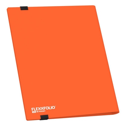 Ultimate Guard Flexxfolio 360 18-Pocket - Orange Image 4