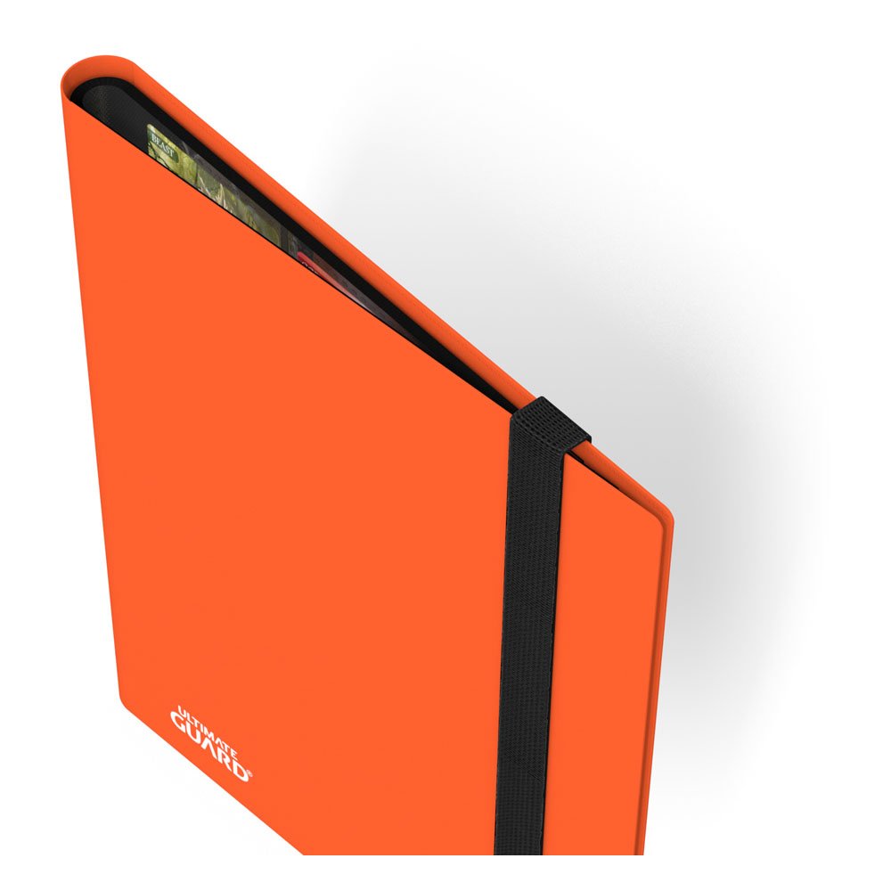 Ultimate Guard Flexxfolio 360 18-Pocket - Orange Image 5