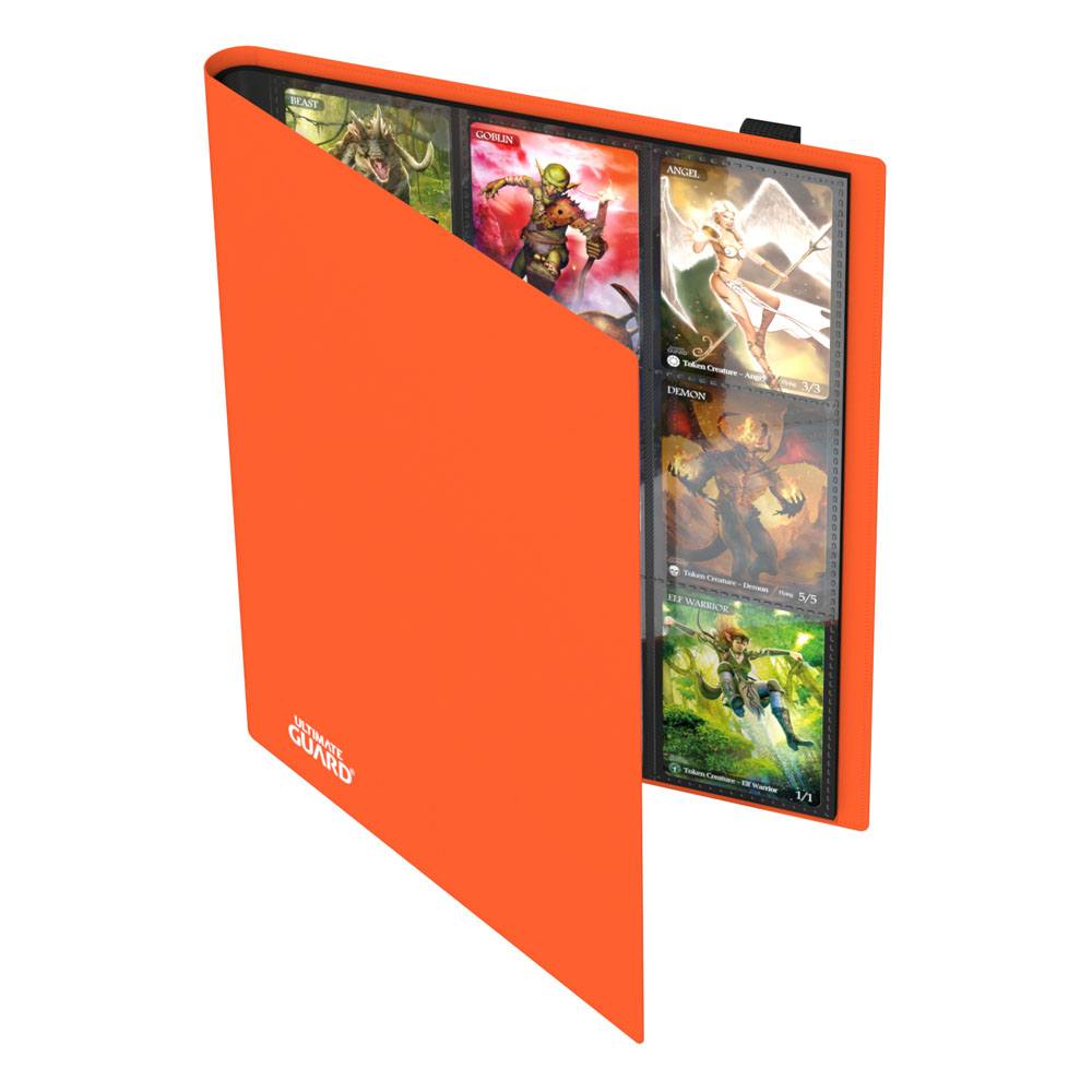 Ultimate Guard Flexxfolio 360 18-Pocket - Orange Image 6