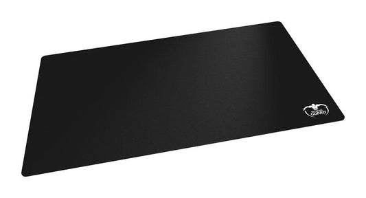 Ultimate Guard Spielmatte Monochrome Schwarz 61 x 35 cm Image 1