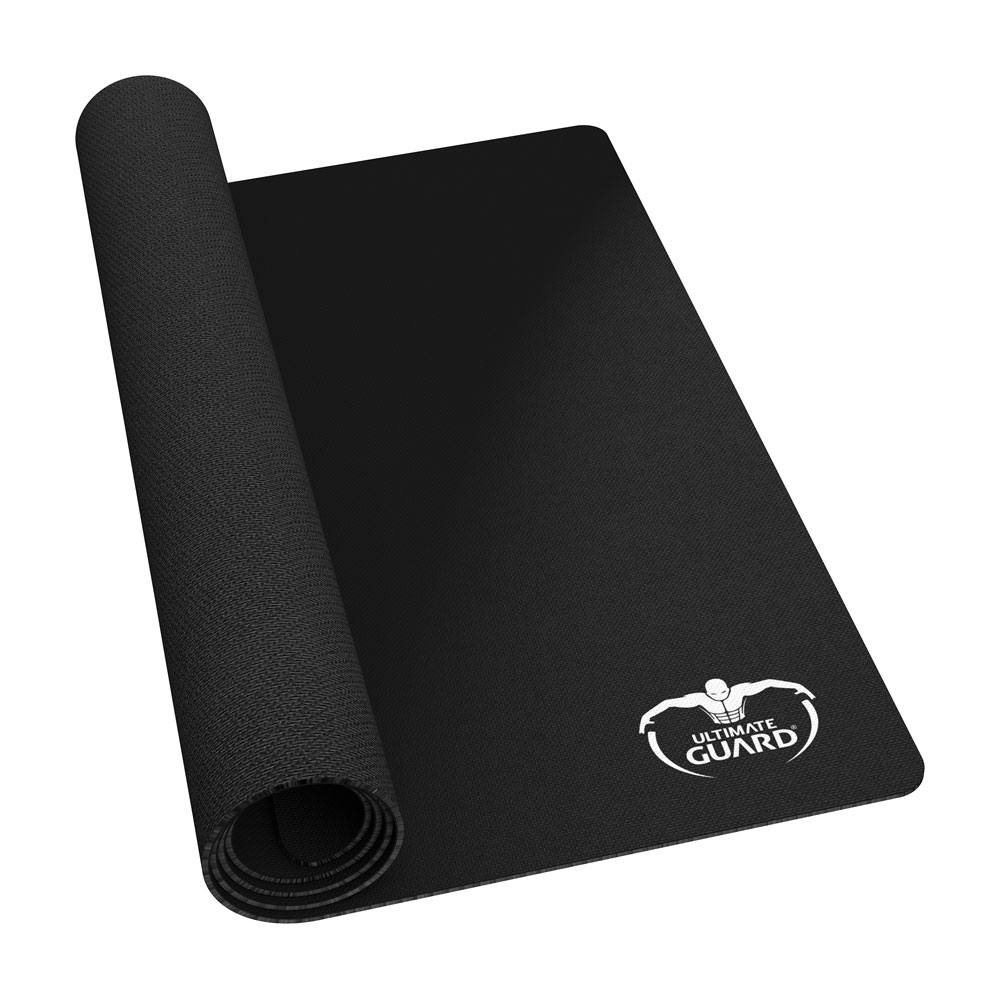 Ultimate Guard Play-Mat Standard - Black Image 2