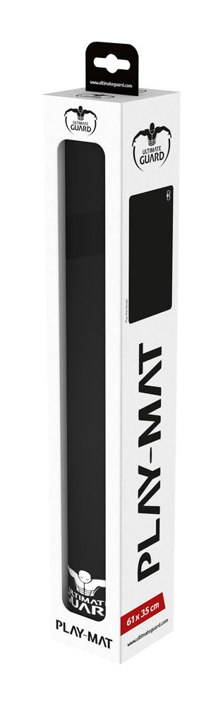 Ultimate Guard Spielmatte Monochrome Schwarz 61 x 35 cm Image 3
