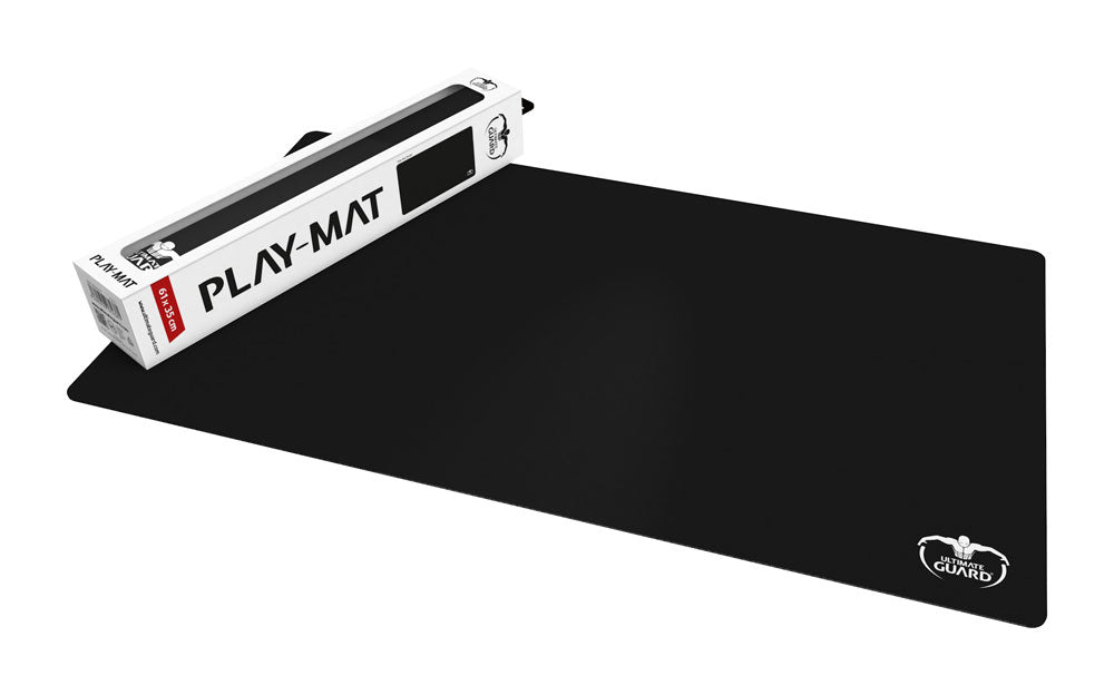 Ultimate Guard Spielmatte Monochrome Schwarz 61 x 35 cm Image 5